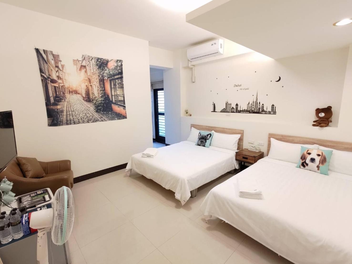 Henchun Hope Homestay Heng-ch'un Εξωτερικό φωτογραφία
