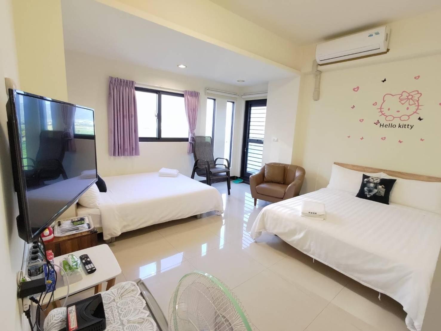 Henchun Hope Homestay Heng-ch'un Εξωτερικό φωτογραφία