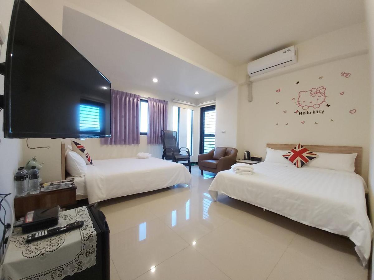 Henchun Hope Homestay Heng-ch'un Εξωτερικό φωτογραφία